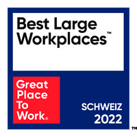 Logo von Great Place To Work.