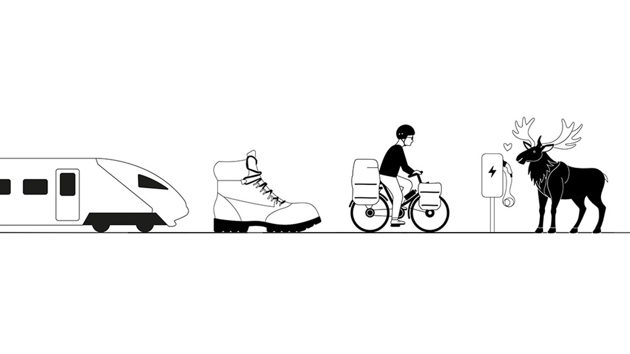 Vier Ideen für nachhaltige Ferien
