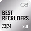 Logo Best Recruiters 23/24