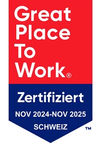 Logo von Great Place To Work.